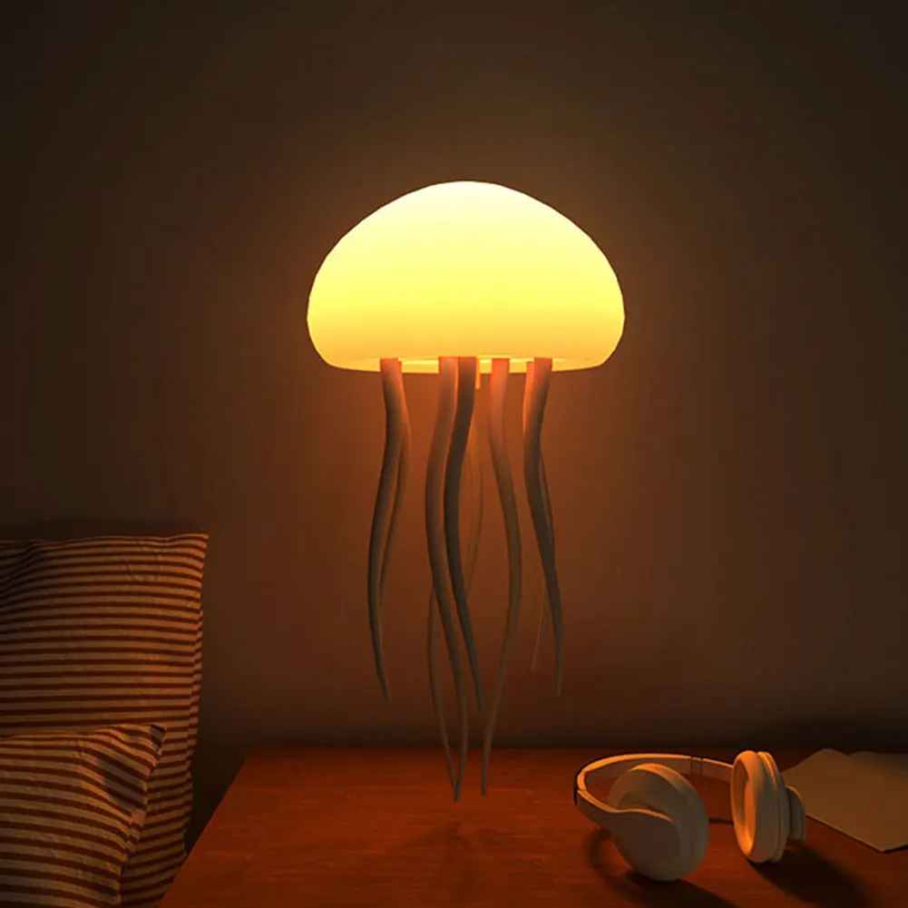 Jellyfish  Mood Lamp LED  