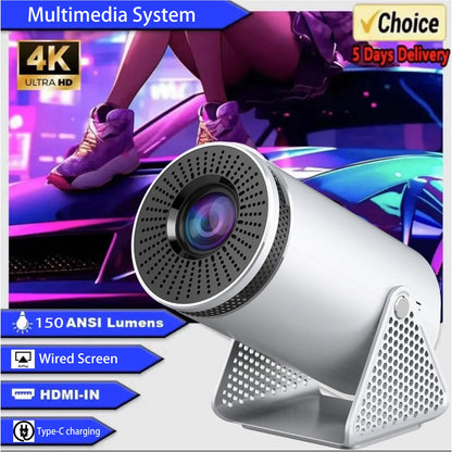 P30Mini Projector without Android Projetor 100Ansi Cinema Home Keystone Multisystem Projector HDMI Proyector