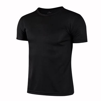 Quick Dry Athletic Fit T-Shirt