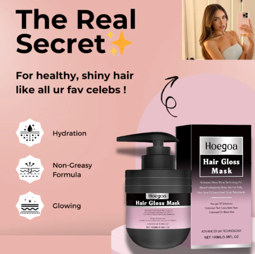 Typebuy™ Repair Hair Mask