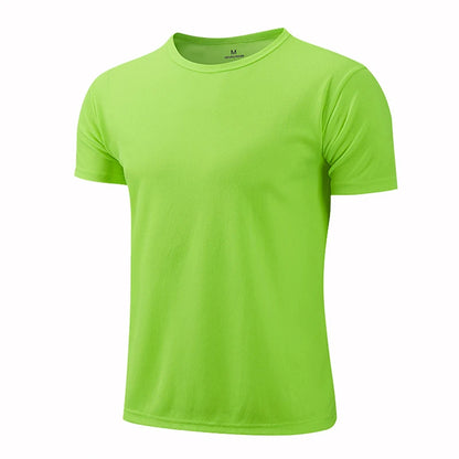 Quick Dry Athletic Fit T-Shirt