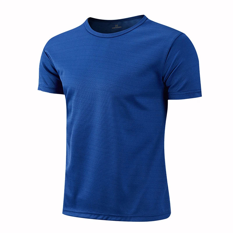 Quick Dry Athletic Fit T-Shirt