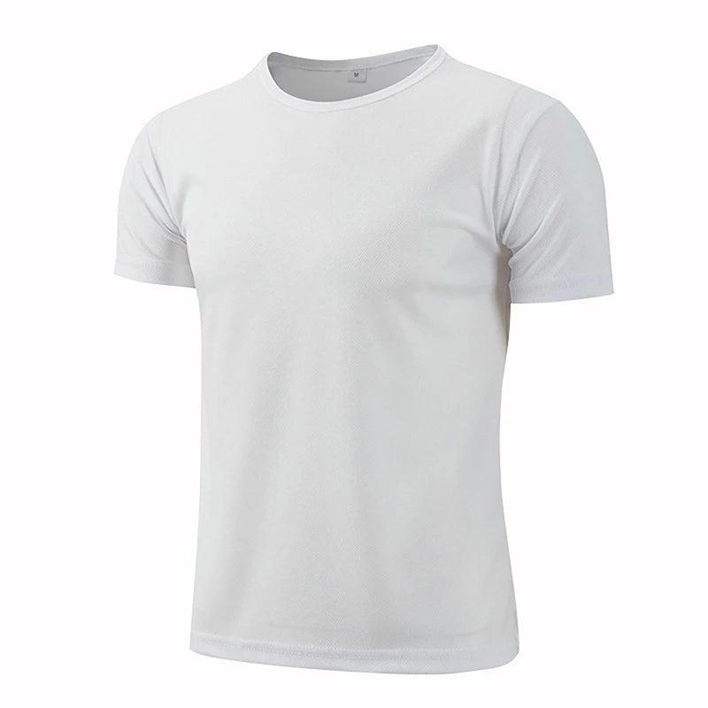 Quick Dry Athletic Fit T-Shirt