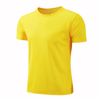 Quick Dry Athletic Fit T-Shirt