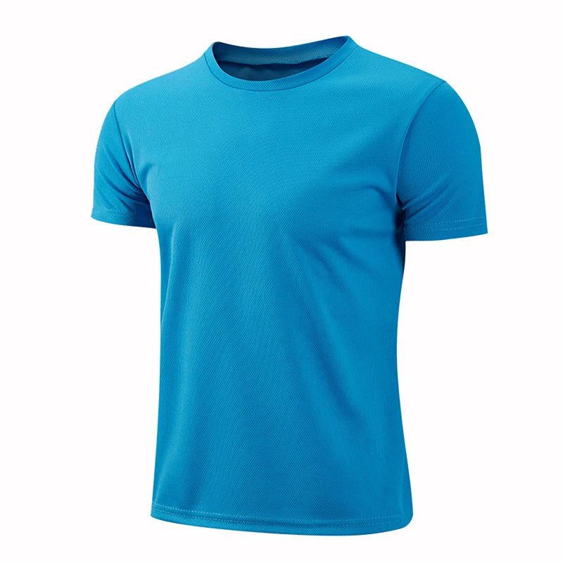 Quick Dry Athletic Fit T-Shirt