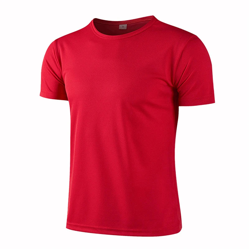 Quick Dry Athletic Fit T-Shirt