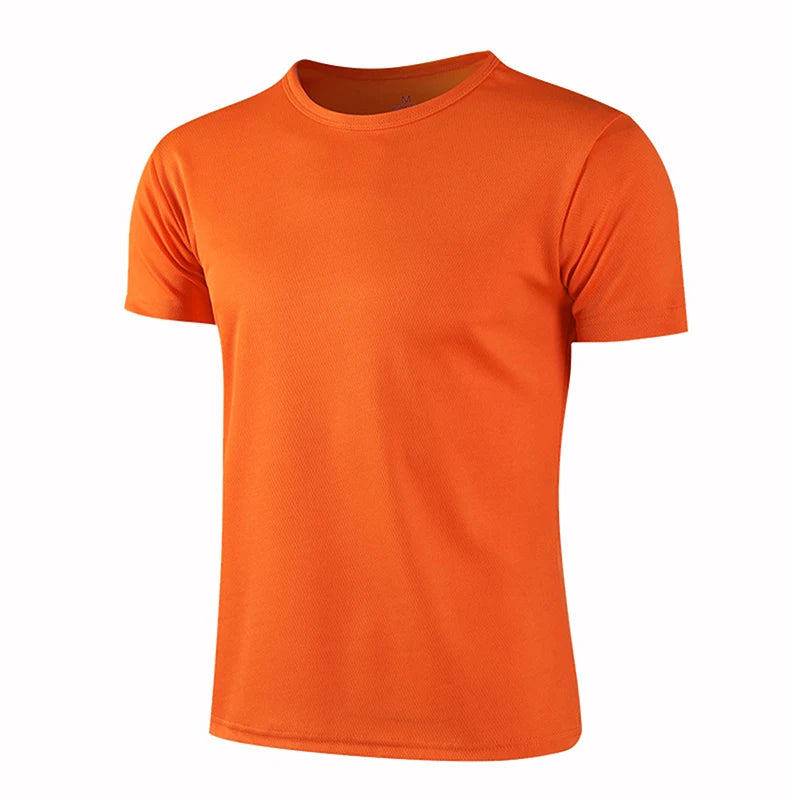 Quick Dry Athletic Fit T-Shirt