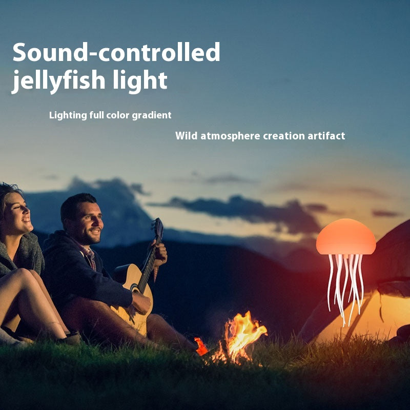 Jellyfish  Mood Lamp LED  