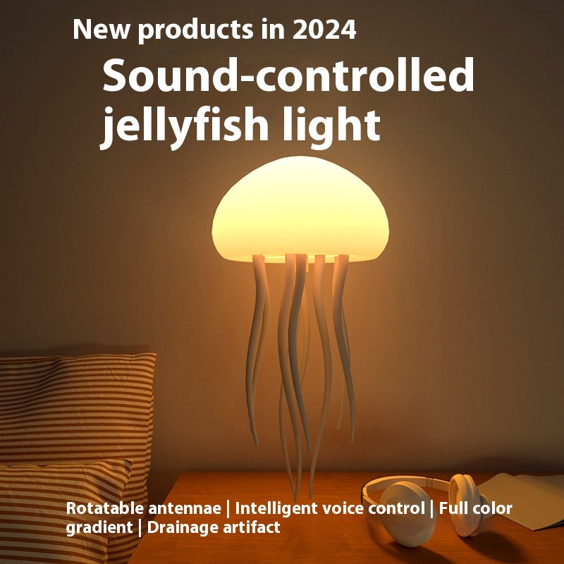 Jellyfish  Mood Lamp LED  