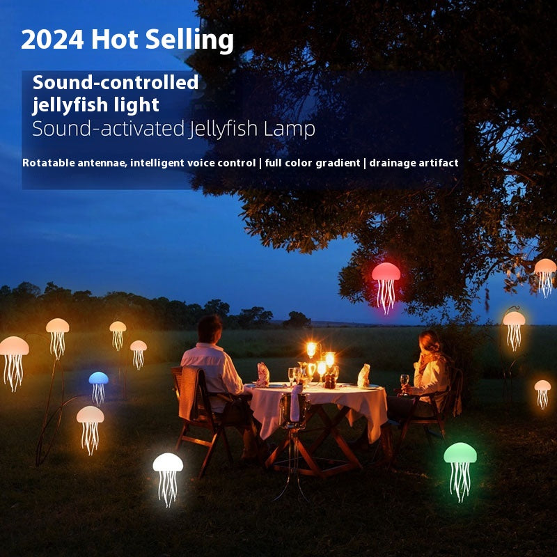 Jellyfish  Mood Lamp LED  